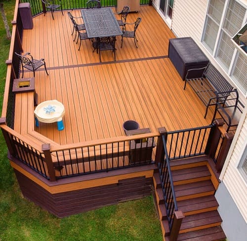 Deck Builders