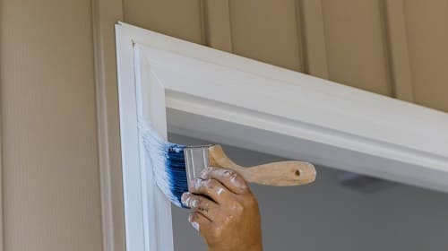 Painting and Trim Work 1