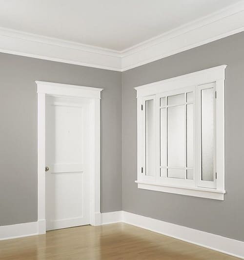 Painting and Trim Work 3