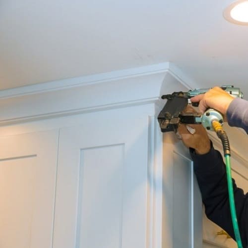 Painting and Trim Work 4