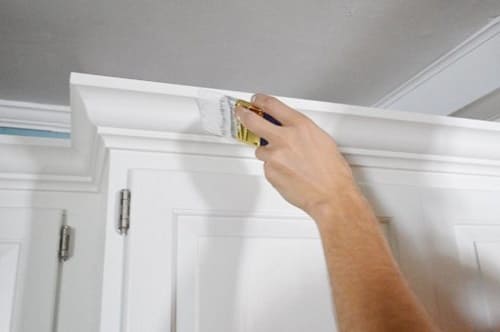 Painting and Trim Work 5