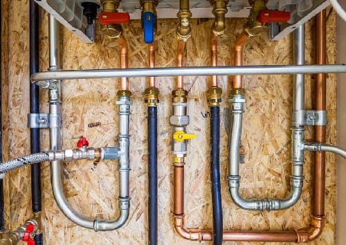 Plumbing Installation