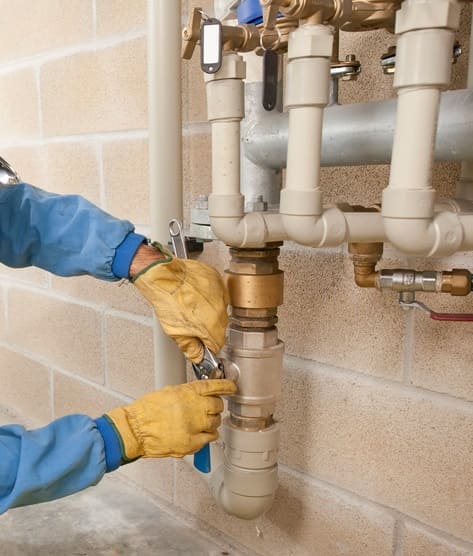 Plumbing Installation 1