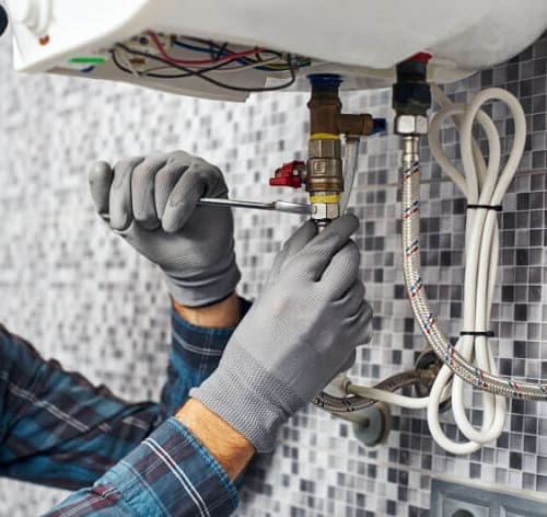 Plumbing Installation 2