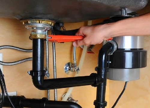Plumbing Installation 4