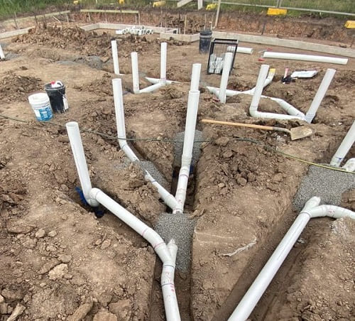 Plumbing Installation 5
