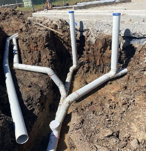 Plumbing Installation 6